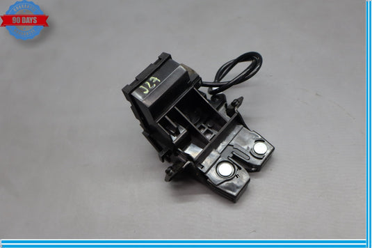 01-11 Mercedes R171 CLS550 E500 Rear Trunk Lock Latch Mechanism 1717500085 Oem