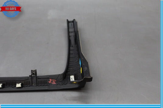 11-18 Audi A8 A8L Quattro Dashboard Instrument Cluster Trim Cover Panel Oem