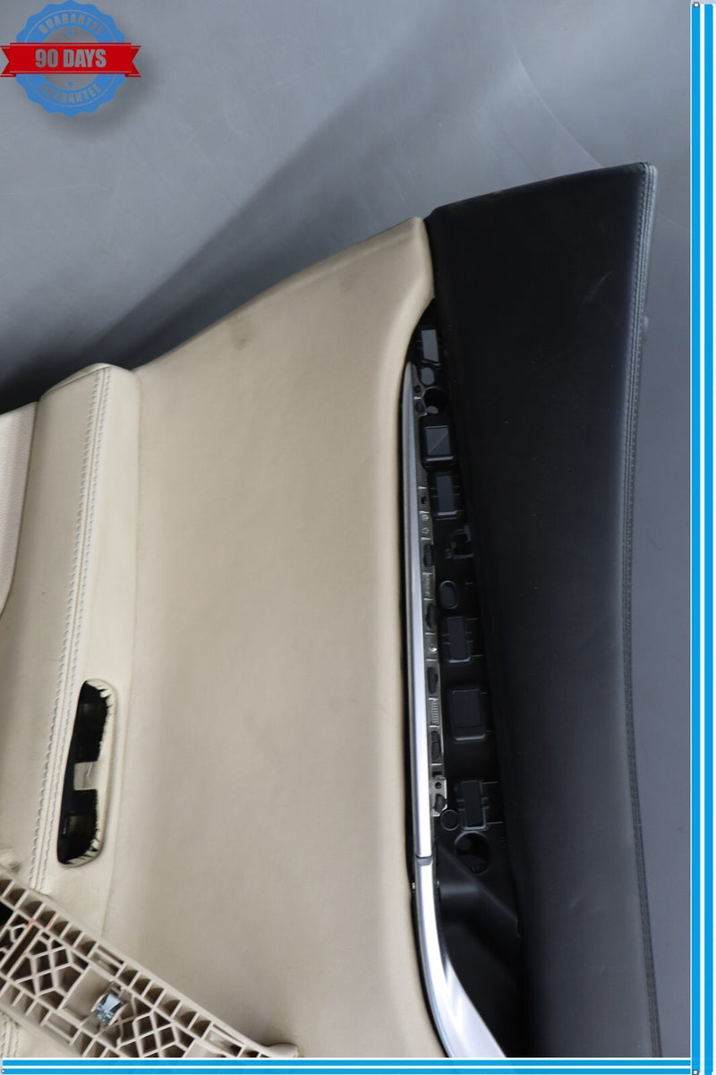 Load image into Gallery viewer, 14-22 Maserati Ghibli Rear Left Driver Side Interior Door Panel Oem
