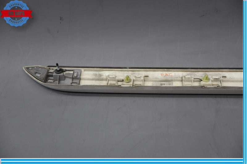 Load image into Gallery viewer, 07-12 Lexus LS460 LS460L Rear Left Driver Side Door Lower Trim Molding Oem
