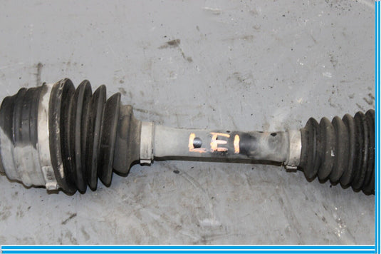 11-17 Volkswagen VW Touareg Left Driver Side CV Axle Shaft 7P0407271B Oem