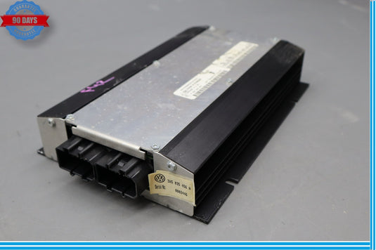 06-08 Bentley Continental Flying Spur Audio Sound System Amplifier Amp Oem
