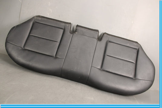 10-16 Mercedes E350 E550 Rear Lower Bottom Bench Seat Cushion Oem