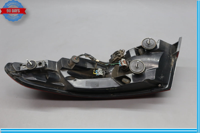 Load image into Gallery viewer, 09-11 Jaguar X250 XF XFR Rear Left Side Tail Light Taillight Lamp Red Oem
