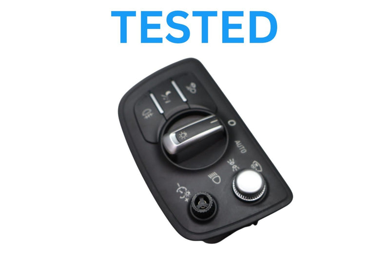 Load image into Gallery viewer, 12-18 Audi A7 A6 Headlight Head Light Fog Light Control Switch 4G0941531H Oem

