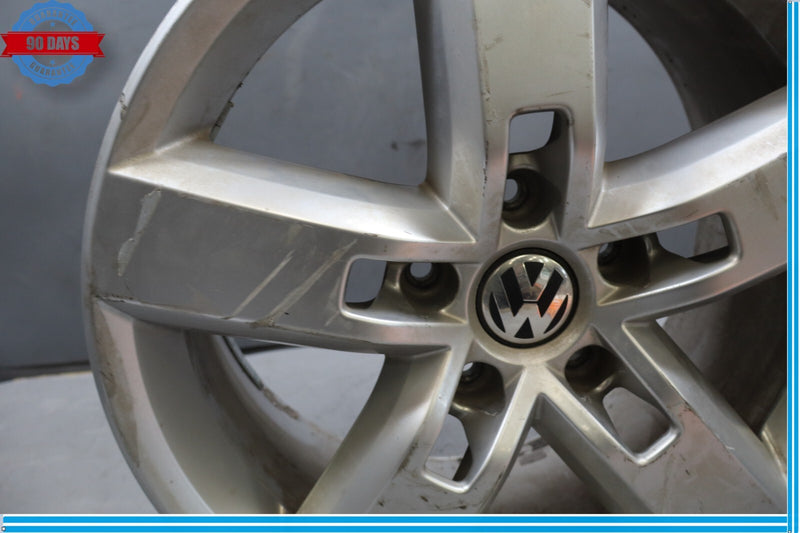 Load image into Gallery viewer, 11-17 Volkswagen Touareg 19" 8.5x19 Alloy Wheel Rim 5-Spoke R19 Oem

