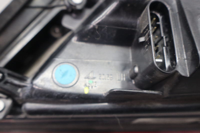 Load image into Gallery viewer, 17-21 ALFA Romeo Giulia Rear Left Driver Side Tail Light Taillight Lamp Oem
