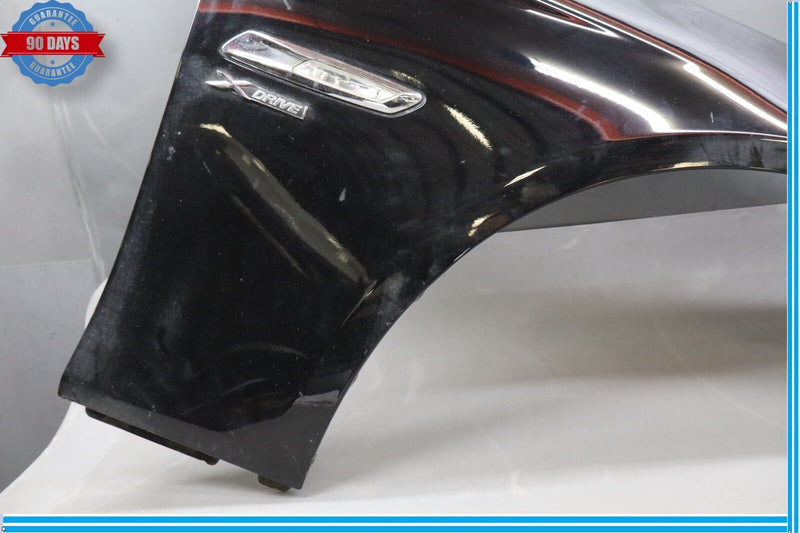 Load image into Gallery viewer, 11-16 BMW 528i 535i xDrive Front Left Driver Side Fender Cover Shell Panel Oem
