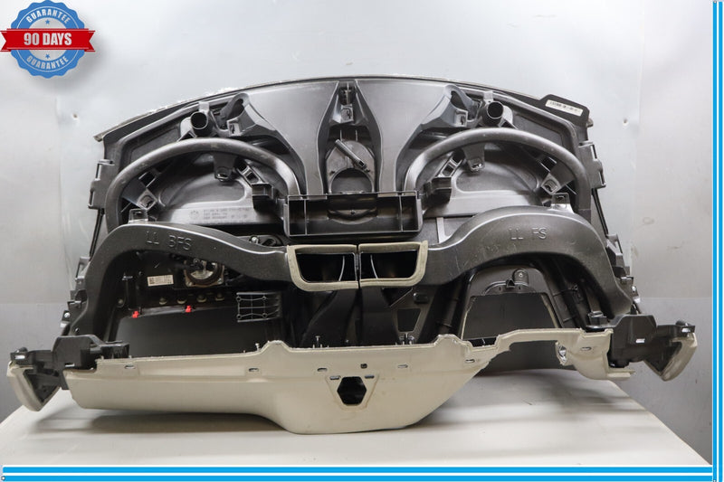 Load image into Gallery viewer, 14-21 BMW I01 i3 i3s Front Dash Dashboard Panel Assembly 72758410 Oem
