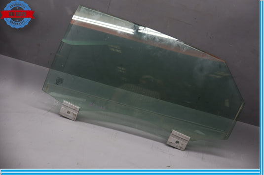 10-15 Jaguar  XJL X351 Rear Left Driver Side Door Window Auto Glass Oem