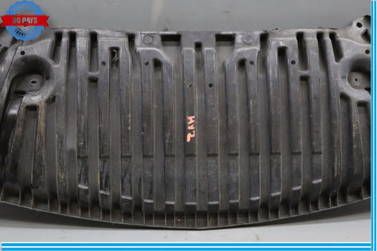 10-17 Mercedes W207 E350 E550 Engine Front Lower Flap Splash Guard Oem
