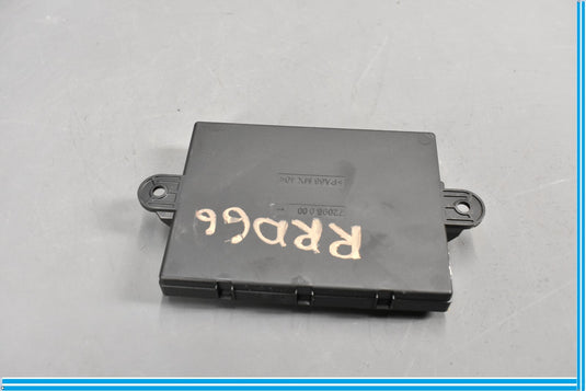 07-13 Mercedes S550 S600 W221 Rear Right Passenger Side Door Control Module Oem