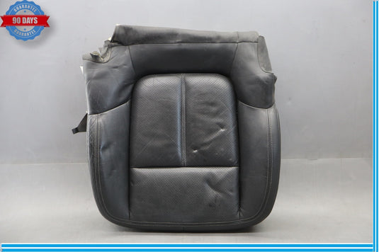 11-18 Porsche Cayenne 958 Front Right Lower Seat Bottom Cover Cushion Oem