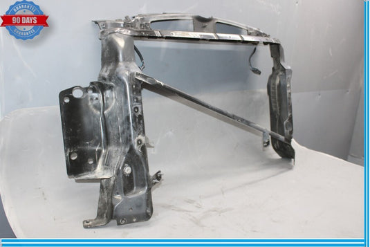 06-12 Bentley Continental Front Radiator Core Support Panel Carrier Frame Oem
