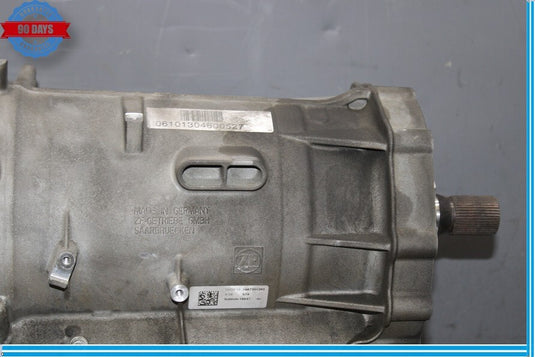 14-17 Maserati Quattroporte Auto Automatic Transmission Assembly Oem
