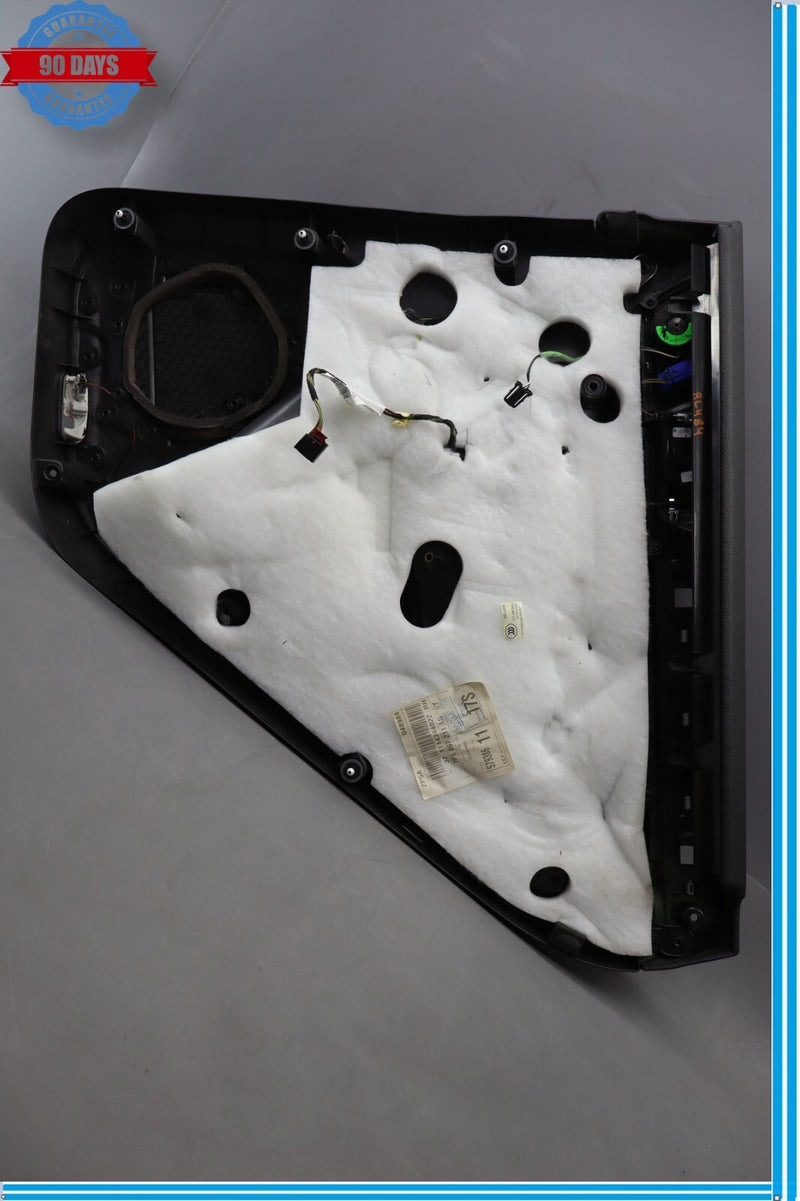 Load image into Gallery viewer, 11-14 Volkswagen Touareg Rear Left Driver Side Interior Door Panel Assembly Oem
