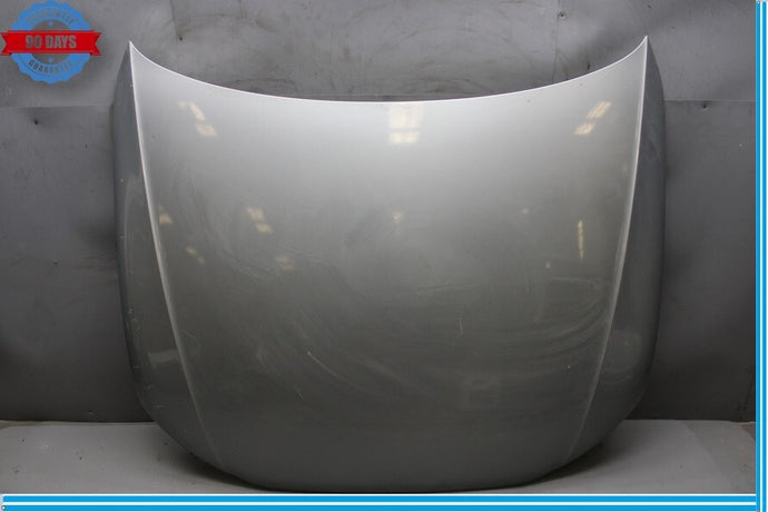 08-17 Audi A4 Front Hood Bonnet Panel Shell Assembly Silver Oem