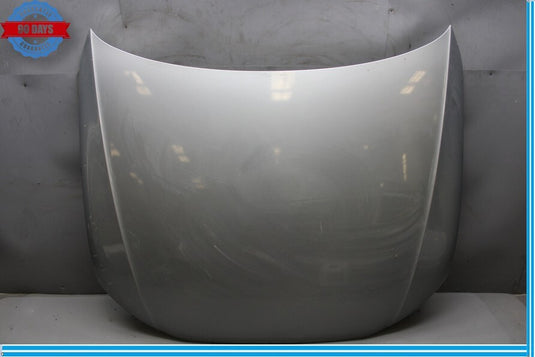 08-17 Audi A4 Front Hood Bonnet Panel Shell Assembly Silver Oem