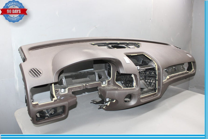 Load image into Gallery viewer, 11-17 Volkswagen Touareg Front Dashboard Dash Instrument Panel Assembly Oem

