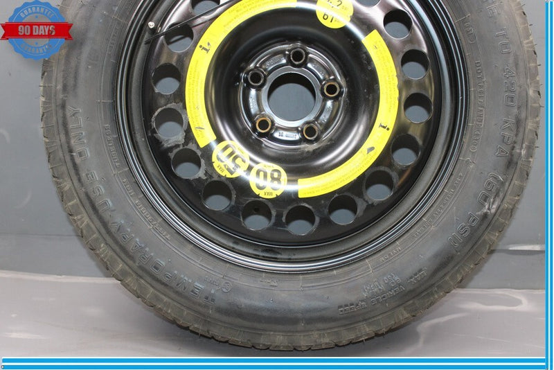 Load image into Gallery viewer, 06-11 Mercedes ML320 Emergency Spare Tire Wheel Donut Rim 155 90 18" Oem
