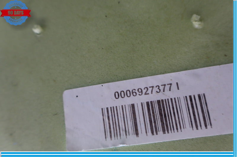 Load image into Gallery viewer, 06-11 Mercedes CLS550 W219 Rear Left Side Seat Cushion Lower Bottom Oem
