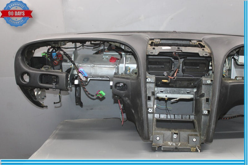 Load image into Gallery viewer, 03-06 Bentley Continental Dashboard Panel Frame Mount Support Bracket Oem

