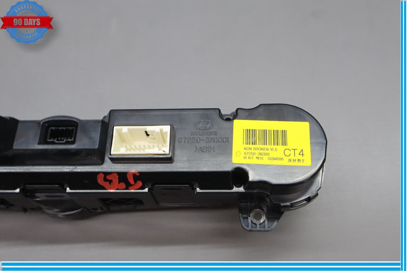 Load image into Gallery viewer, 11-13 Hyundai Equus AC Heater Temperature Climate Control Switch Panel Oem
