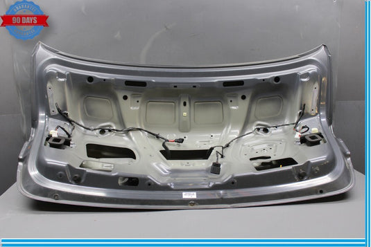 15-16 Hyundai Genesis Rear Trunk Lid Panel Assembly White 69200-B1020 Oem
