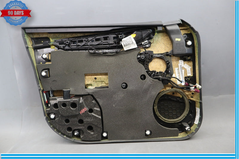 Load image into Gallery viewer, 14-22 Maserati Ghibli M157 Front Right Passenger Side Interior Door Panel Oem
