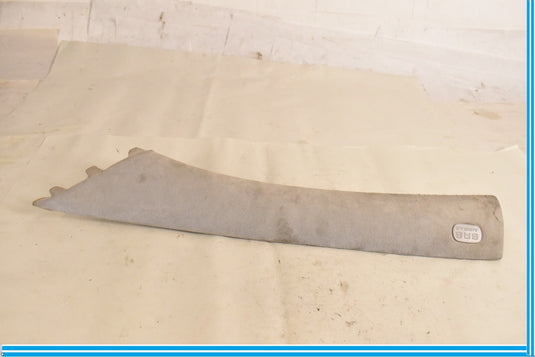 00-06 Mercedes CL500 CL600 W215 Left A-Pillar Interior Cover Trim Panel Oem
