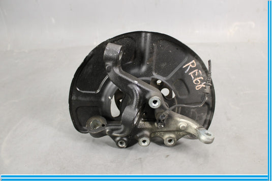 08-17 Mercedes E350 E550 Rear Right Passenger Side Spindle Knuckle Hub Oem