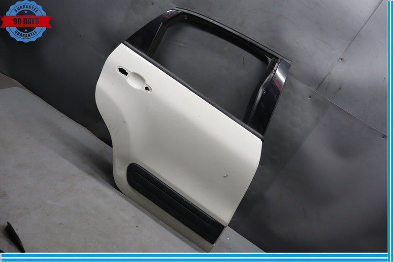 Load image into Gallery viewer, 14-19 Fiat 500L Rear Right Passenger Side Door Shell Panel 68210469AA Oem
