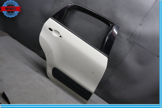 14-19 Fiat 500L Rear Right Passenger Side Door Shell Panel 68210469AA Oem