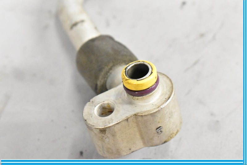 Load image into Gallery viewer, 06-12 Bentley Continental Ac A/c Refrigerant Pipe Hose Line 3W0260701G Oem
