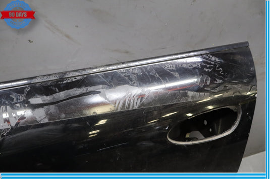 10-16 Porsche Panamera 970 Front Left Driver Side Outer Door Shell Panel Oem
