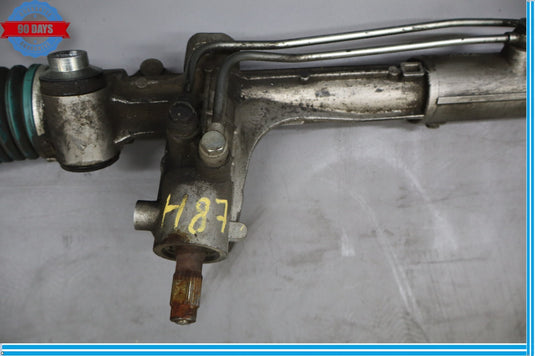 14-20 Maserati Ghibli M157 Power Steering Gear Rack & Pinion Assembly Oem