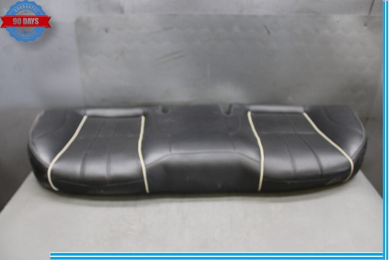 Load image into Gallery viewer, 10-18 Jaguar X351 XJ XJL Rear Right &amp; Left Lower Seat Bench Cushion Leather Oem
