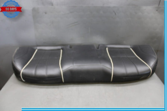 10-18 Jaguar X351 XJ XJL Rear Right & Left Lower Seat Bench Cushion Leather Oem