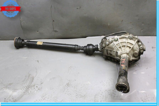14-17 Land Rover Range Rover Sport Front Axle Carrier Differential W/ Shaft Oem