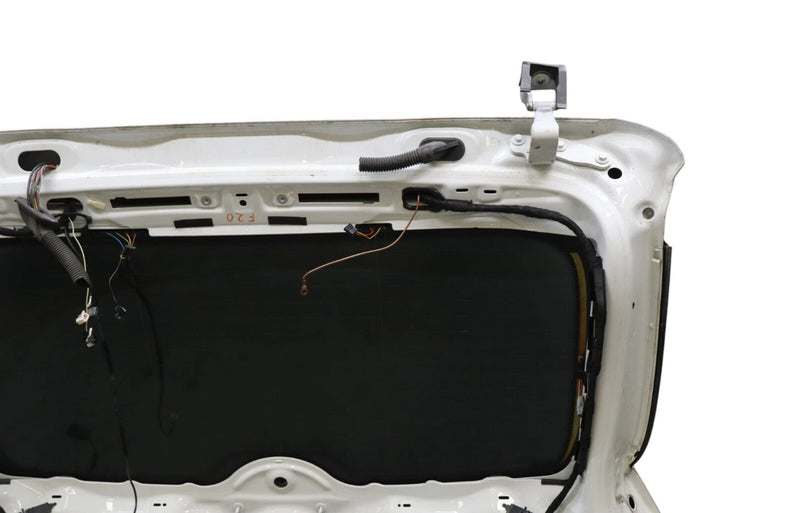 Load image into Gallery viewer, 11-14 Porsche Cayenne 958 S Rear Trunk Lid Liftgate Tailgate Hatch Shell OEM
