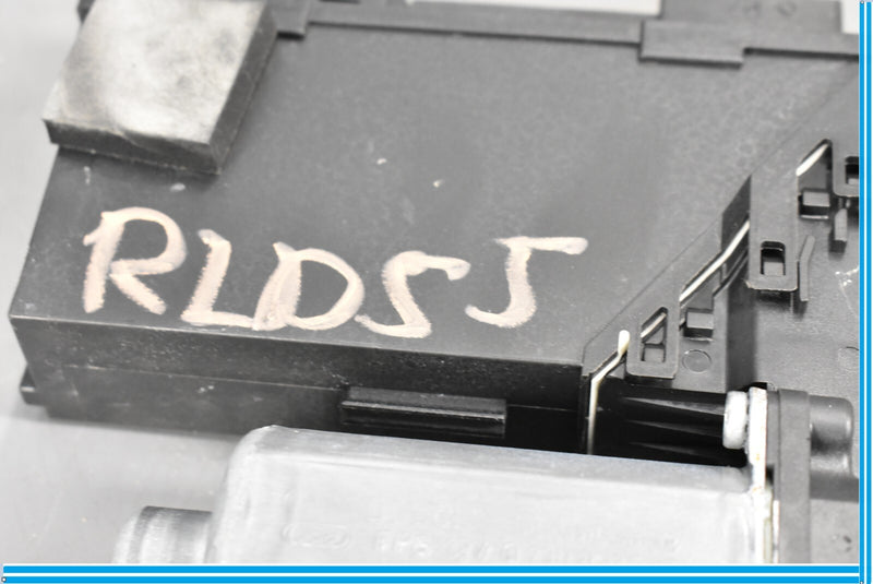 Load image into Gallery viewer, 03-10 Porsche Cayenne 955 957 Rear Left Side Door Window Regulator Motor Oem
