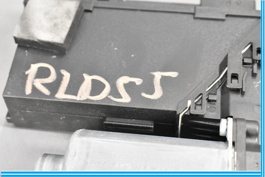 03-10 Porsche Cayenne 955 957 Rear Left Side Door Window Regulator Motor Oem