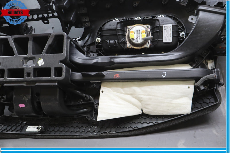 Load image into Gallery viewer, 17-20 Jaguar X761 F-Pace Dashboard Dash Board Panel Assembly Black Oem
