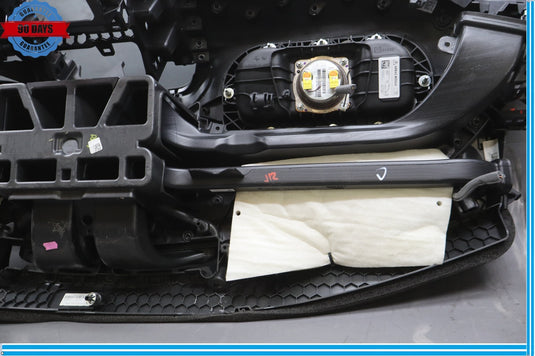 17-20 Jaguar X761 F-Pace Dashboard Dash Board Panel Assembly Black Oem