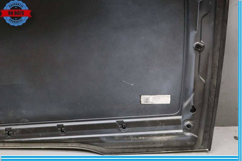 Load image into Gallery viewer, 14-21 BMW I01 i3 i3s Rear Left Driver Side Door Shell Outer Panel Assembly Oem
