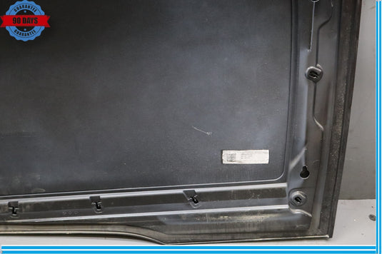 14-21 BMW I01 i3 i3s Rear Left Driver Side Door Shell Outer Panel Assembly Oem
