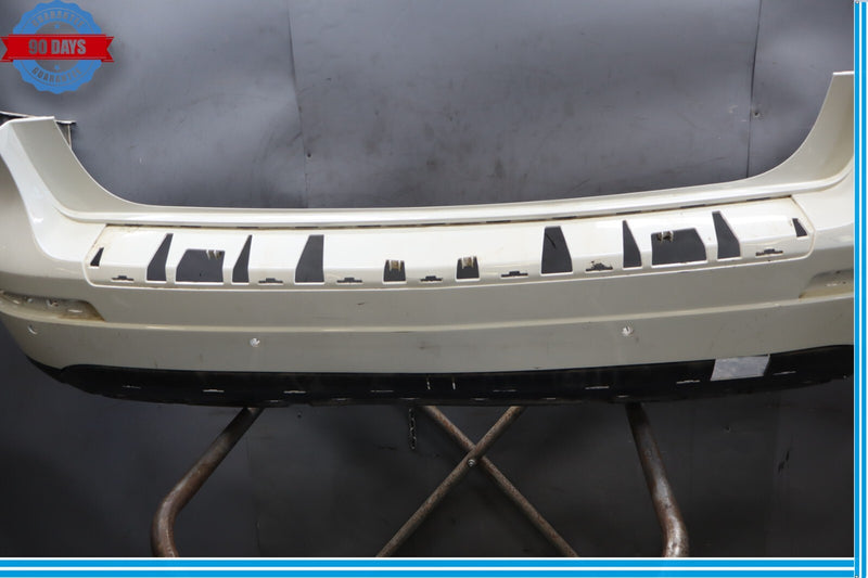 Load image into Gallery viewer, 13-16 Mercedes X166 GL450 GL350 Rear Bumper Cover Assembly A1668852125 Oem
