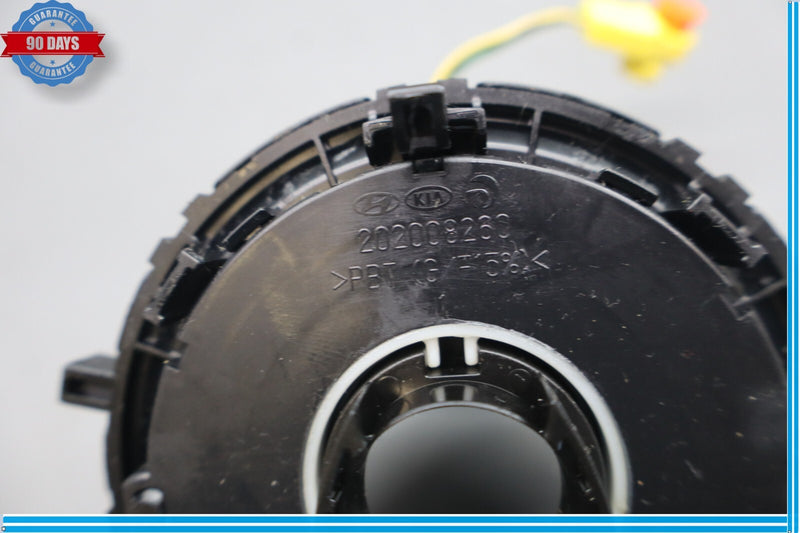 Load image into Gallery viewer, 14-23 Hyundai Genesis Steering Column Safety Clock Spring W/ Angle Sensor Oem
