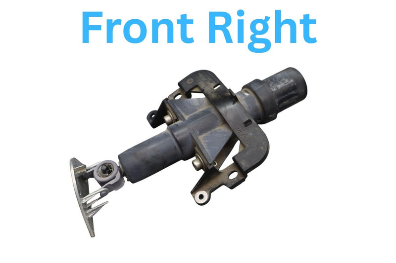 Load image into Gallery viewer, 03-07 Maserati Quattroporte M139 Front Right Headlight Washer Nozzle Pump Oem
