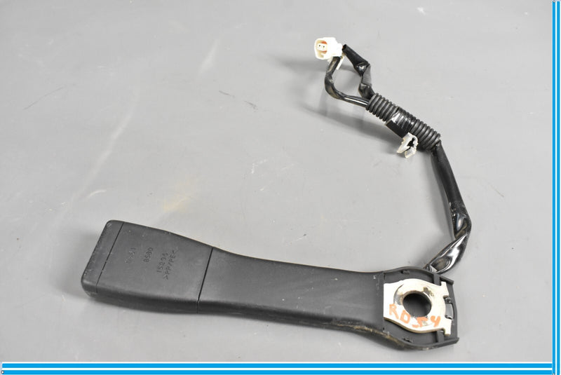 Load image into Gallery viewer, 07-12 Lexus LS460 Front Right Passenger Seat Belt Buckle Black Oem
